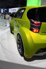 Toyota iQ Sports 2009 года